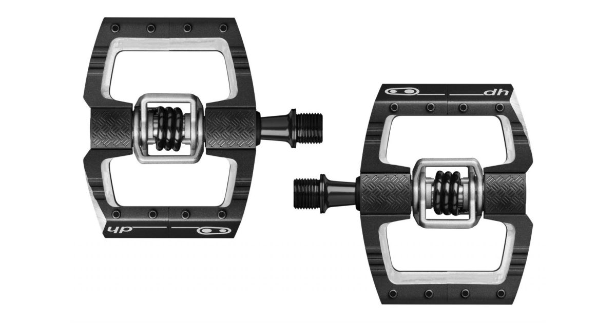 Crankbrothers Mallet DH Pedál downhillendurokerekpar.hu