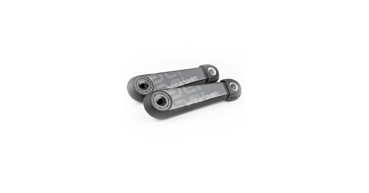Manivelles Carbone E*Spec Race Gen4 170mm Pour Shimano E-Bike, Neuves