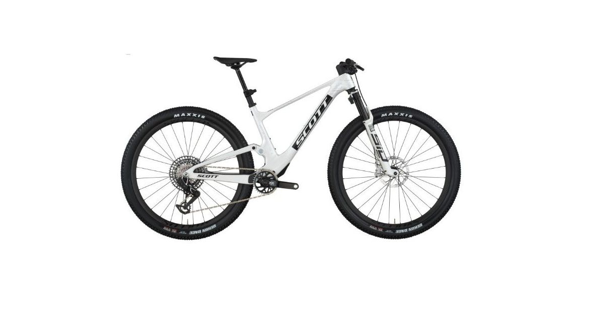 2026 SCOTT Spark RC World Cup EVO Trail Kerékpár ...