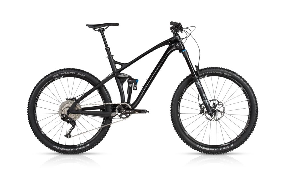 2017 Kellys Eraser 90 karbon enduro 27,5" kerékpár 2017 Kellys Eraser 90 karbon enduro 27,5" kerékpár