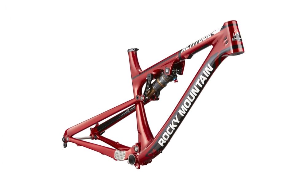 2016 Rocky Mountain Altidute karbon enduro vázszett 2016 Rocky Mountain Altidute karbon enduro vázszett