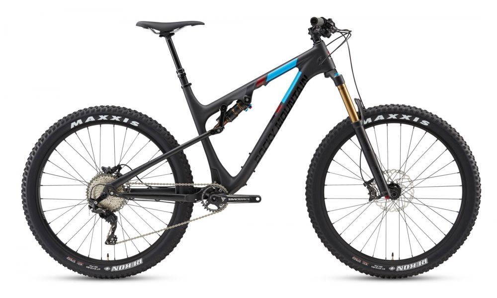 2017 Rocky Mountain Pipeline karbon 27,5" Trail kerékpár 2017 Rocky Mountain Pipeline karbon 27,5" Trail kerékpár