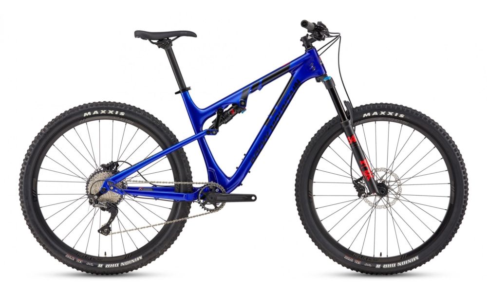 2017 Rocky Mountain Instinct karbon 27,5" Trail kerékpár 2017 Rocky Mountain Instinct karbon 27,5" Trail kerékpár