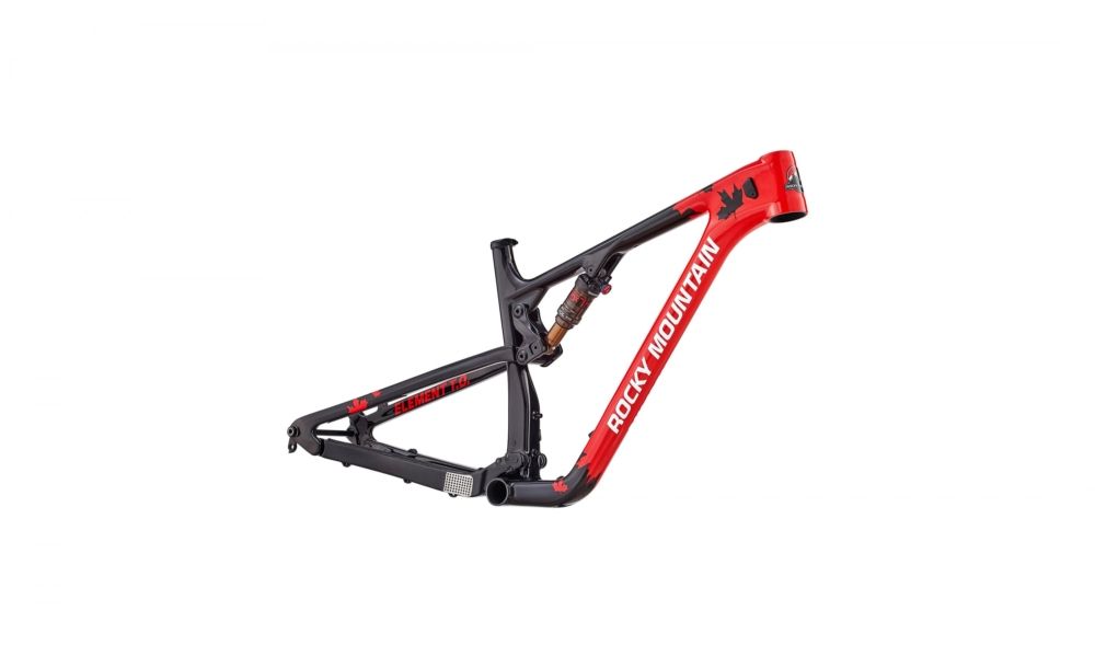 2018 Rocky Mountain Element karbon vázszett 2018 Rocky Mountain Element karbon vázszett