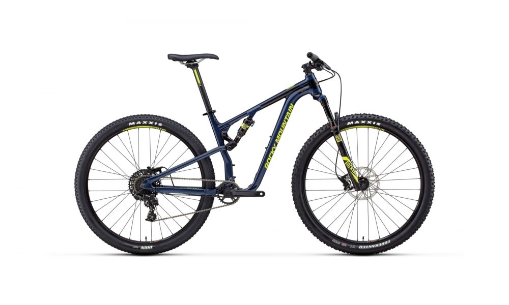 2018 Rocky Mountain Element ALU XC kerékpár 2018 Rocky Mountain Element ALU XC kerékpár