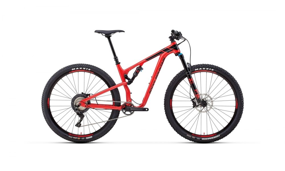 2018 Rocky Mountain Element ALU 29" XC kerékpár 2018 Rocky Mountain Element ALU 29" XC kerékpár
