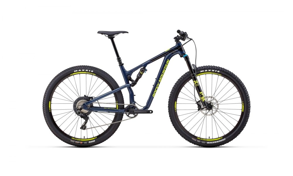 2018 Rocky Mountain Element ALU 29" XC kerékpár 2018 Rocky Mountain Element ALU 29" XC kerékpár