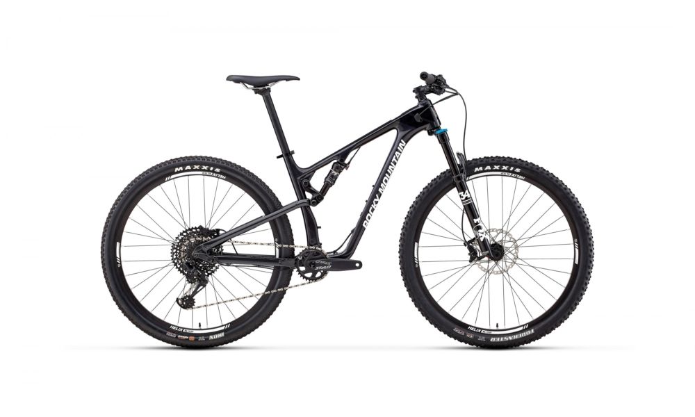 2018 Rocky Mountain Element 50 karbon 29" XC kerékpár 2018 Rocky Mountain Element 50 karbon 29" XC kerékpár