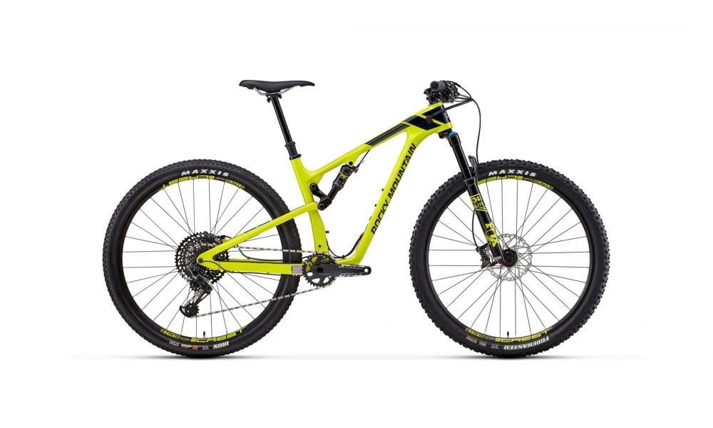 2018 Rocky Mountain Element 70 karbon 29" XC kerékpár 2018 Rocky Mountain Element 70 karbon 29" XC kerékpár