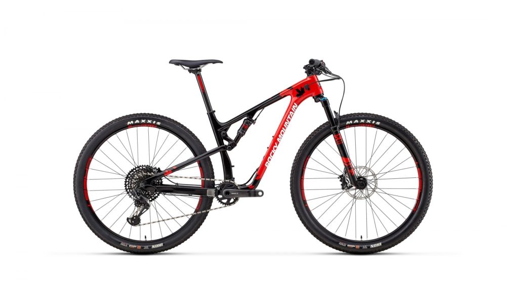 2018 Rocky Mountain Element XCO karbon 29" XC kerékpár 2018 Rocky Mountain Element XCO karbon 29" XC kerékpár