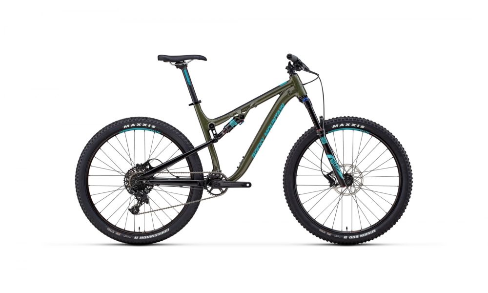 2018 Rocky Mountain Thunderbolt 30 ALU 29" Trail kerékpár 2018 Rocky Mountain Thunderbolt 30 ALU 29" Trail kerékpár