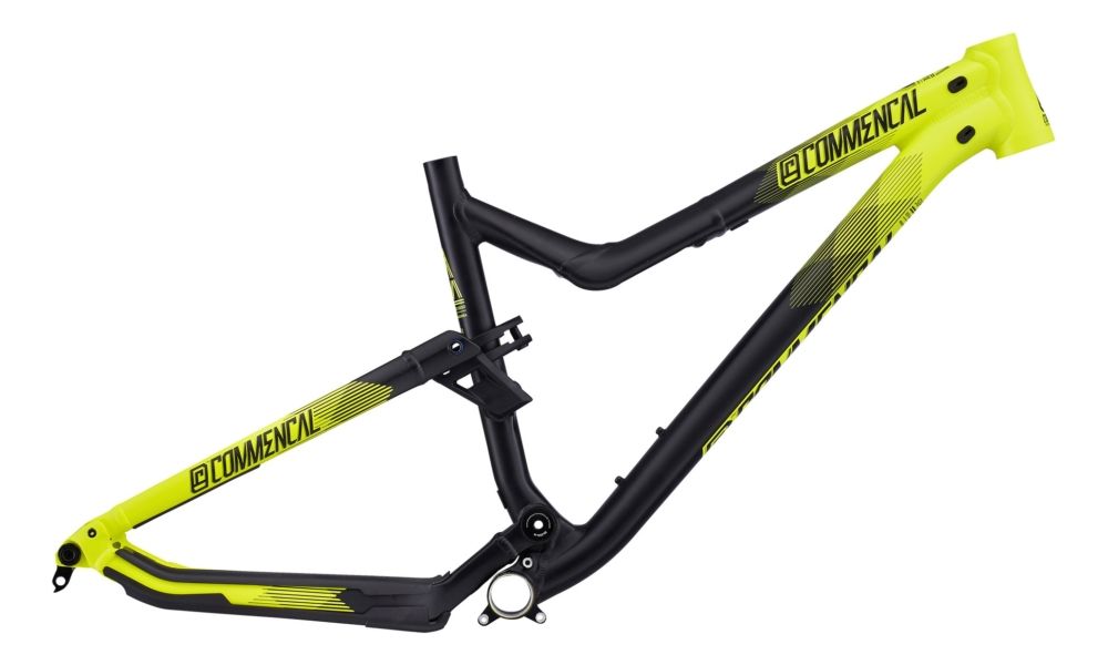 2016 Commencal Meta V4 AM 27.5 enduro váz PURPLE-YELLOW 2016 Commencal Meta V4 AM 27.5 enduro váz PURPLE-YELLOW