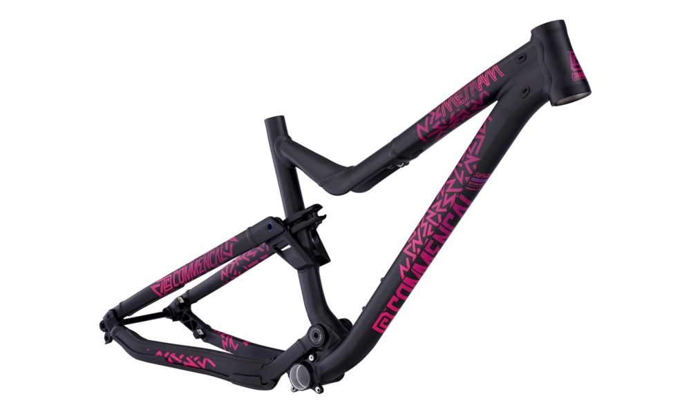 2016 Commencal Meta V4 AM 27.5 enduro váz PURPLE-YELLOW 2016 Commencal Meta V4 AM 27.5 enduro váz PURPLE-YELLOW