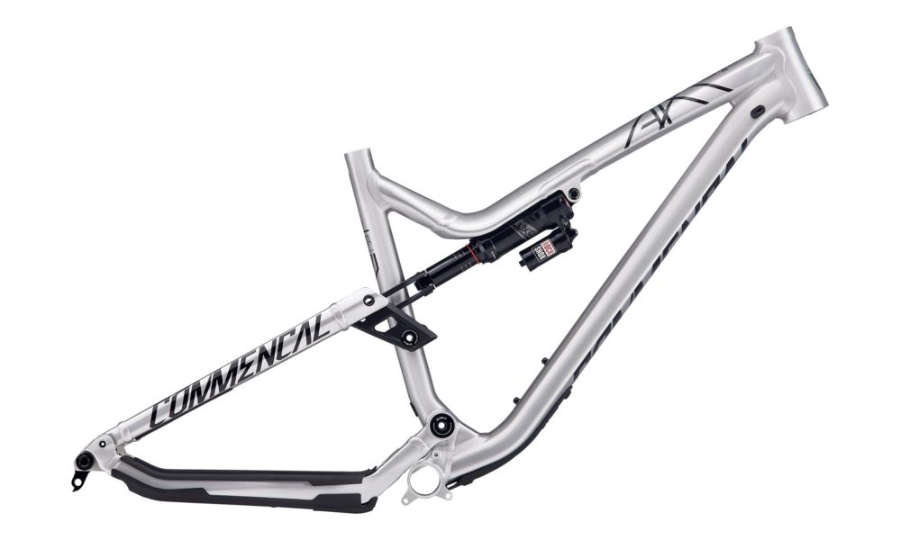 2017 Commencal Meta AMV4.2 27.5 enduro vázszett 2017 Commencal Meta AMV4.2 27.5 enduro vázszett