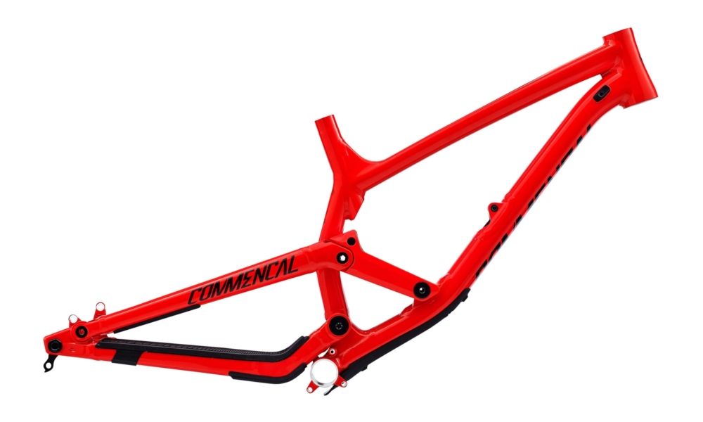 2017 Commencal Furious 27.5 Freeride váz 2017 Commencal Furious 27.5 Freeride váz