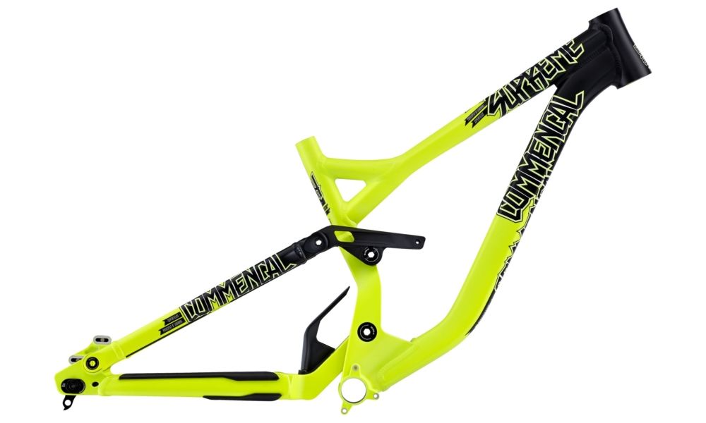 2015 Commencal Supreme DH V3 27.5 Downhill váz 2015 Commencal Supreme DH V3 27.5 Downhill váz