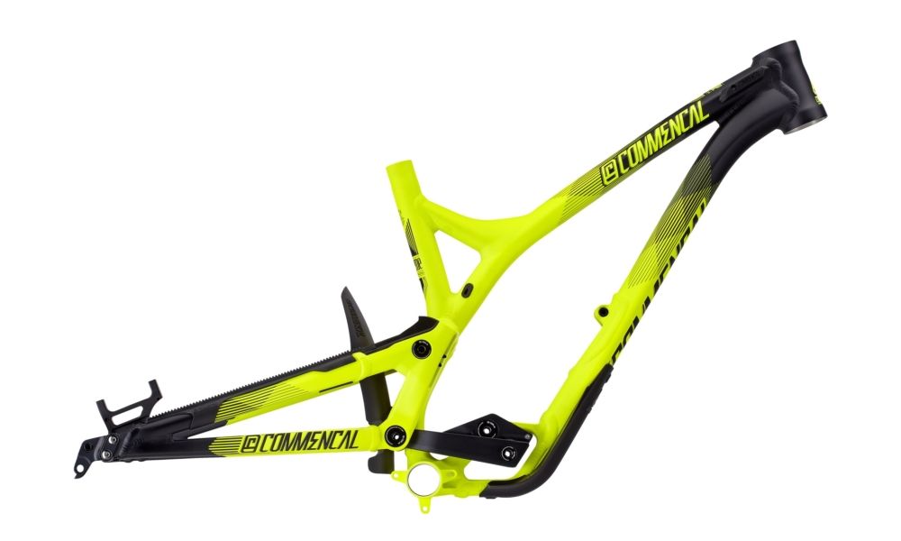 2016 Commencal Supreme DH V4 27.5 Downhill váz 2016 Commencal Supreme DH V4 27.5 Downhill váz