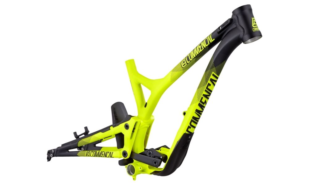 2016 Commencal Supreme DH V4 27.5 Downhill váz 2016 Commencal Supreme DH V4 27.5 Downhill váz