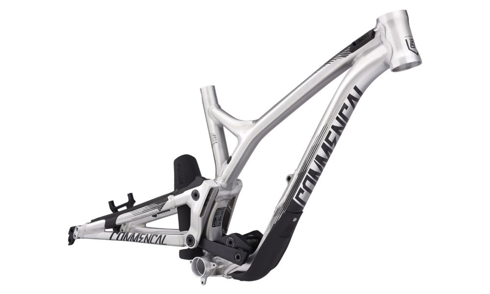 2017 Commencal DH V4.2 27.5 Downhill váz BRUSHED-NEW ZEALAND 2017 Commencal DH V4.2 27.5 Downhill váz BRUSHED-NEW ZEALAND