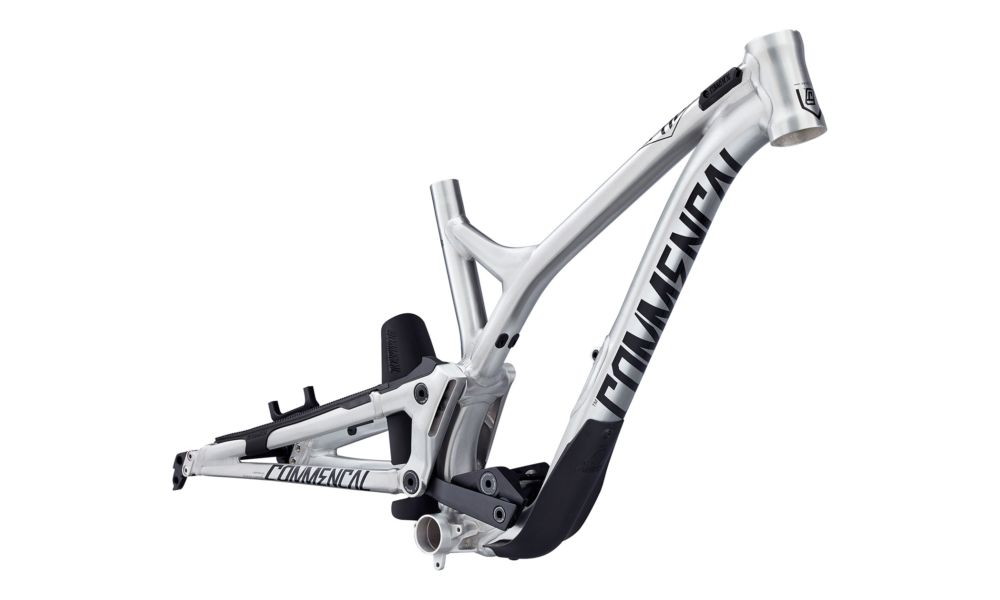 2018 Commencal Supreme DH V4.2 Downhill váz BRUSHED-RED 2018 Commencal Supreme DH V4.2 Downhill váz BRUSHED-RED