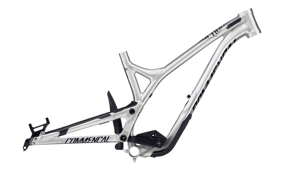 2018 Commencal Supreme DH V4.2 Downhill váz BRUSHED-RED 2018 Commencal Supreme DH V4.2 Downhill váz BRUSHED-RED