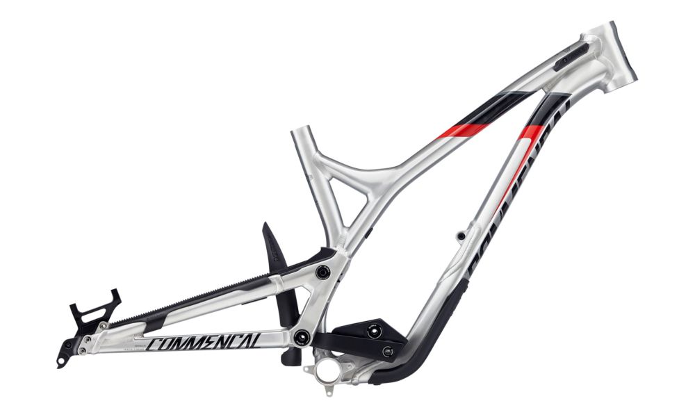 2018 Commencal Supreme DH V4.2 Downhill váz BRUSHED-RED 2018 Commencal Supreme DH V4.2 Downhill váz BRUSHED-RED
