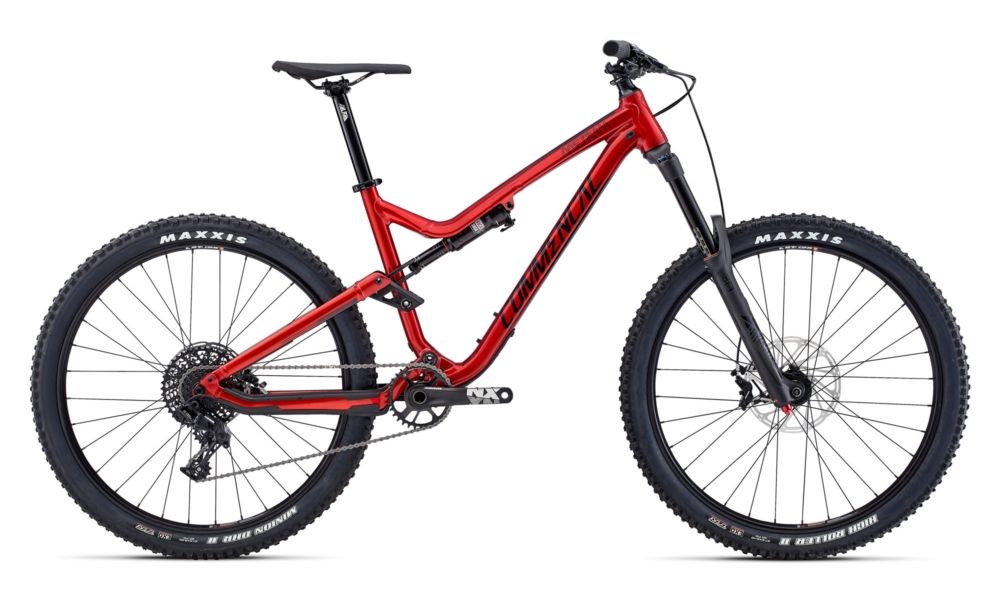 2017 Commencal Meta V4.2 Ride 27.5 enduro kerékpár 2017 Commencal Meta V4.2 Ride 27.5 enduro kerékpár