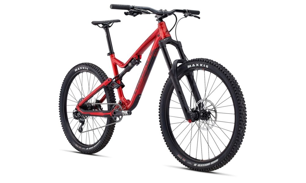 2017 Commencal Meta V4.2 Ride 27.5 enduro kerékpár 2017 Commencal Meta V4.2 Ride 27.5 enduro kerékpár
