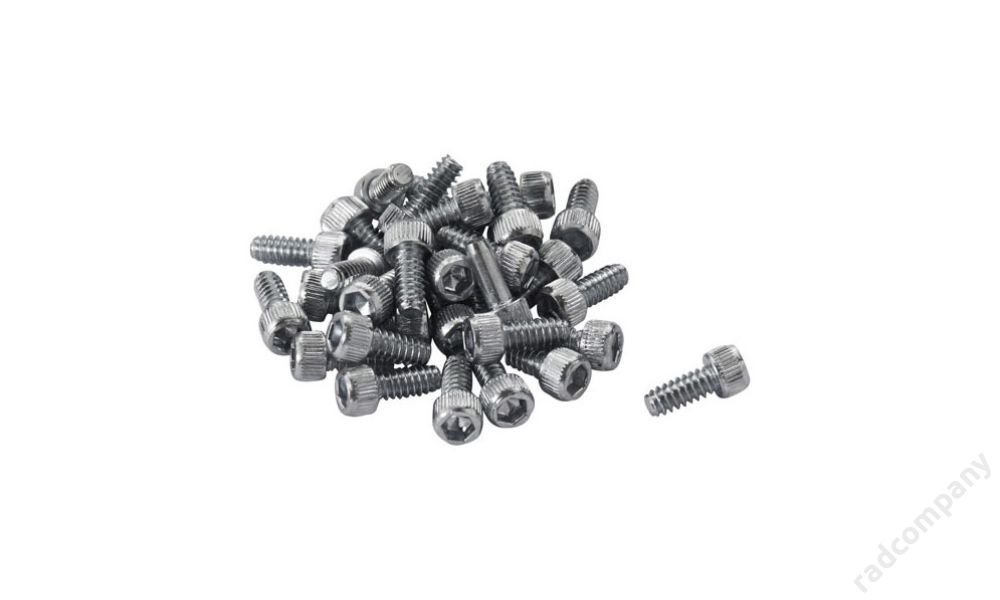 REVERSE Pin set steel , For Escape Pro and Black One