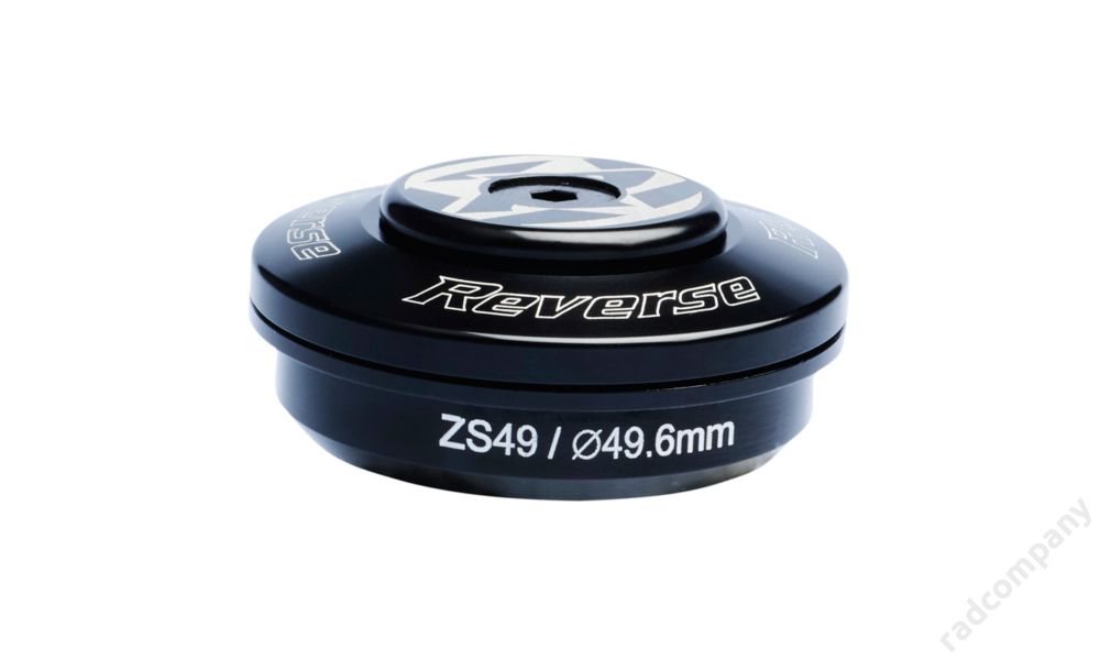 REVERSE Base Top Cup ZS49/28.6, FEKETE