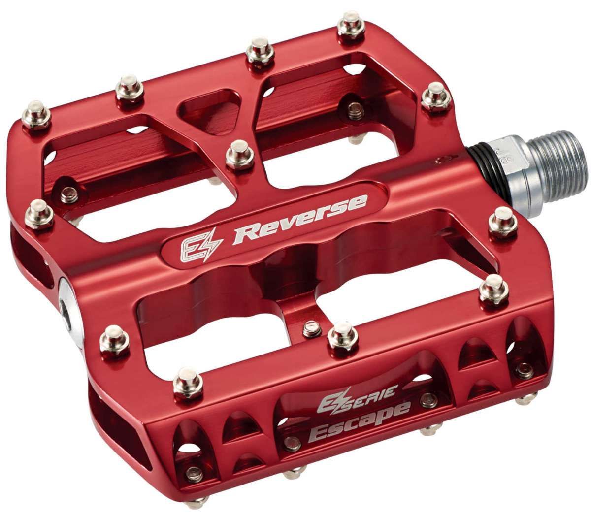 REVERSE E-Escape - reinforced pedalboady Pedál