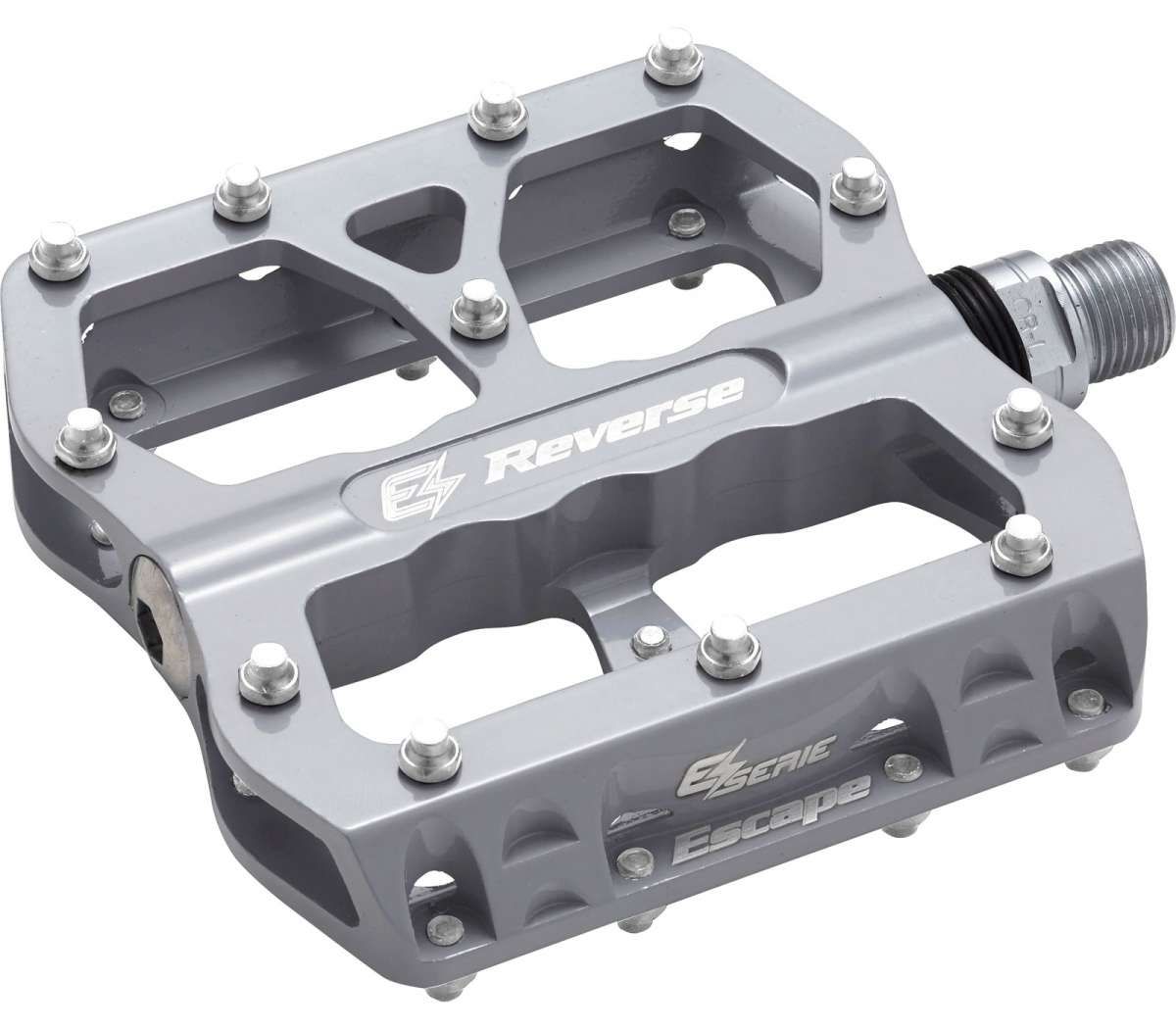 REVERSE E-Escape - reinforced pedalboady Pedál