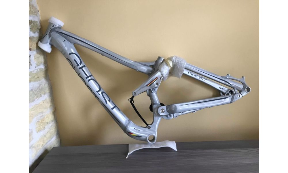 2013 Ghost DH 9000 RAW 2013 Ghost DH 9000 RAW