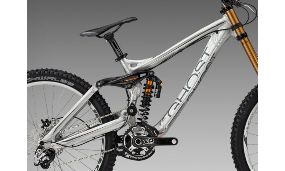 2013 Ghost DH 9000 RAW 2013 Ghost DH 9000 RAW