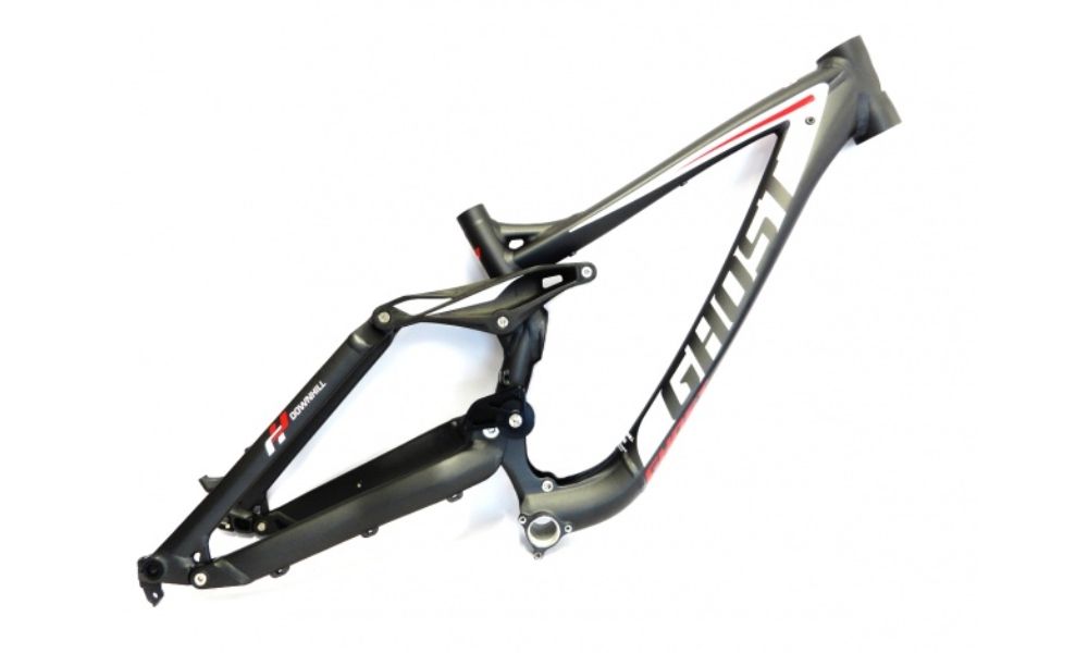 2013 Ghost DH 9000 váz szürke 2013 Ghost DH 9000 váz szürke