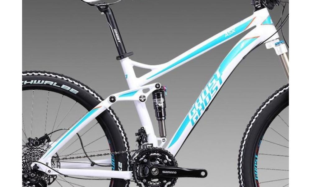 2015 Ghost ASX Enduro váz női 2015 Ghost ASX Enduro váz női