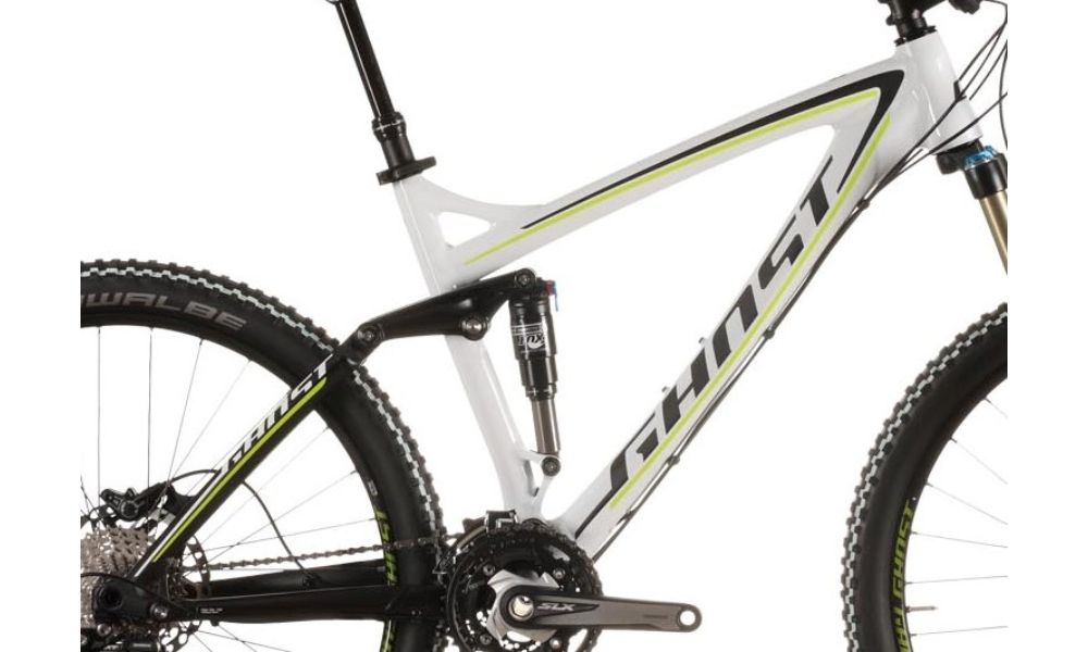 2015 Ghost AMR 29" Trail váz 2015 Ghost AMR 29" Trail váz