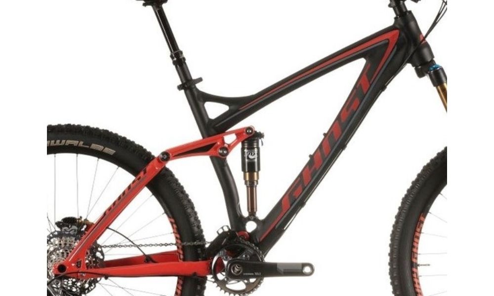 2015 Ghost Ghost Cagua Enduro váz 2015 Ghost Ghost Cagua Enduro váz