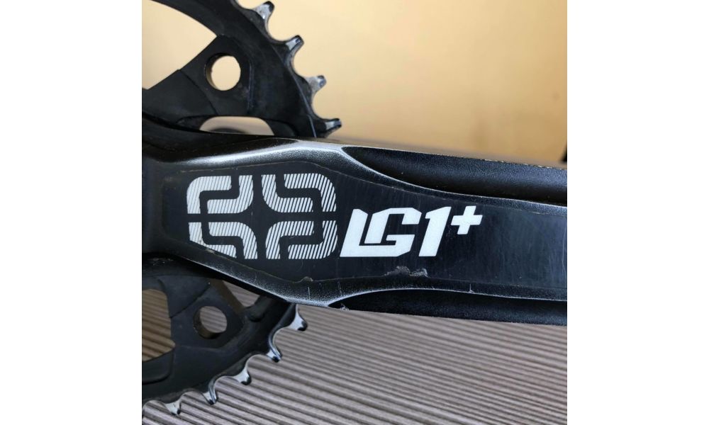 E13 LG1+ Downhill/Enduro hajtás 83 mm E13 LG1+ Downhill/Enduro hajtás 83 mm