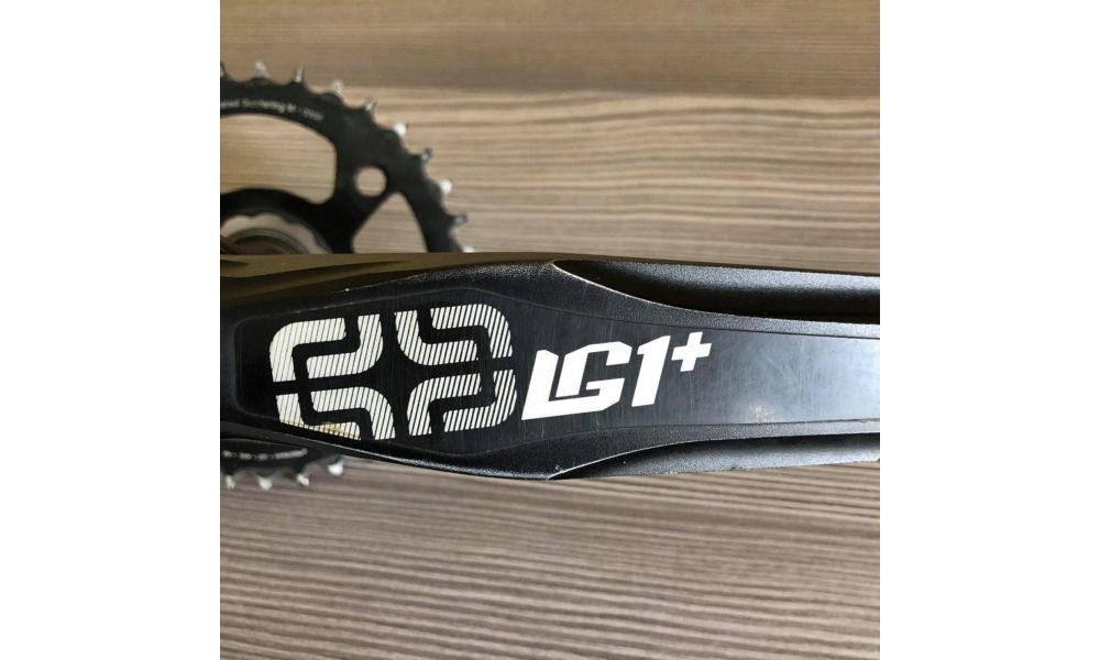 E13 LG1+ Downhill/Enduro hajtás 83 mm E13 LG1+ Downhill/Enduro hajtás 83 mm