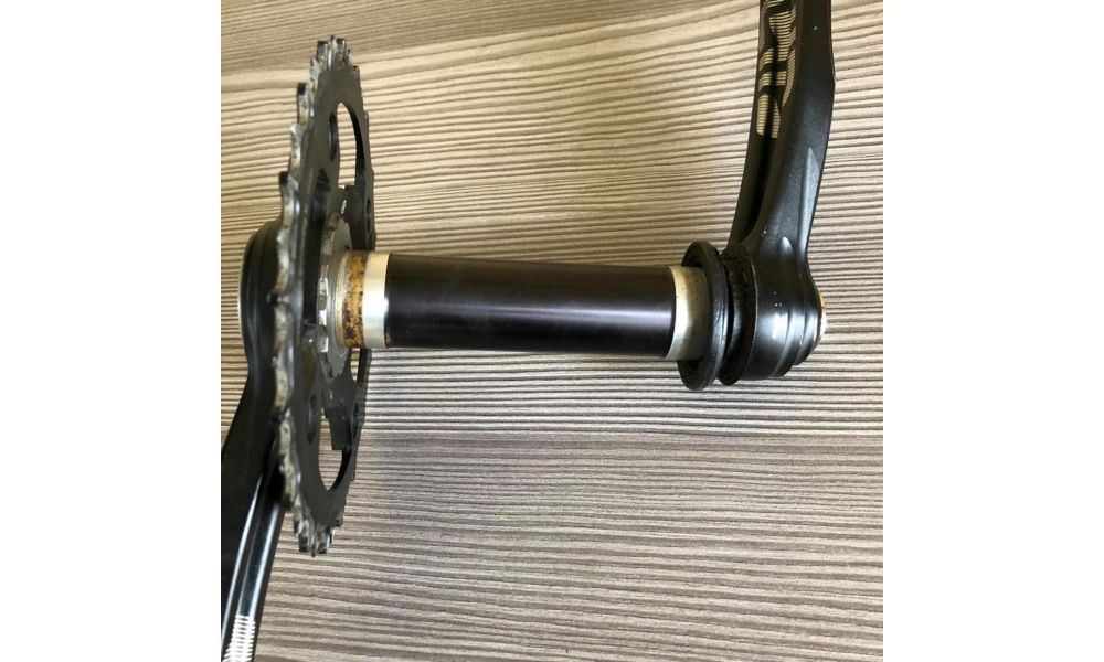 E13 LG1+ Downhill/Enduro hajtás 83 mm E13 LG1+ Downhill/Enduro hajtás 83 mm