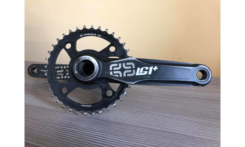 E13 LG1+ Downhill/Enduro hajtás 83 mm E13 LG1+ Downhill/Enduro hajtás 83 mm