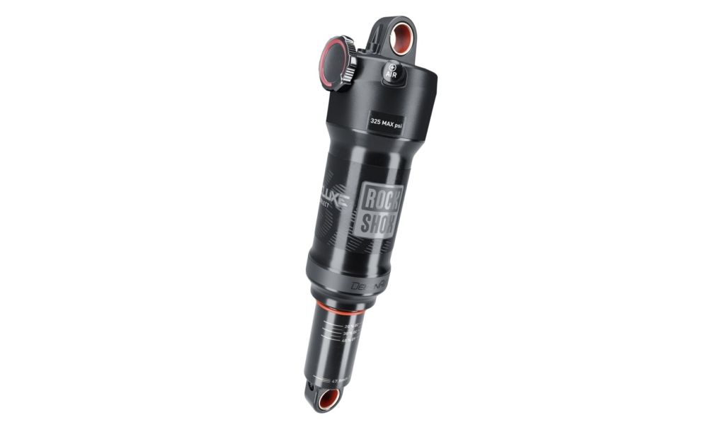 Új Rock Shox Super Deluxe R Debon Air levegős tag Új Rock Shox Super Deluxe R Debon Air levegős tag