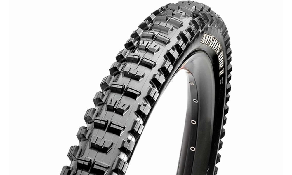 Maxxis Minion DHR II AR 120x2 3CT/TR/DD 27.5x2.35 Maxxis Minion DHR II AR 120x2 3CT/TR/DD 27.5x2.35