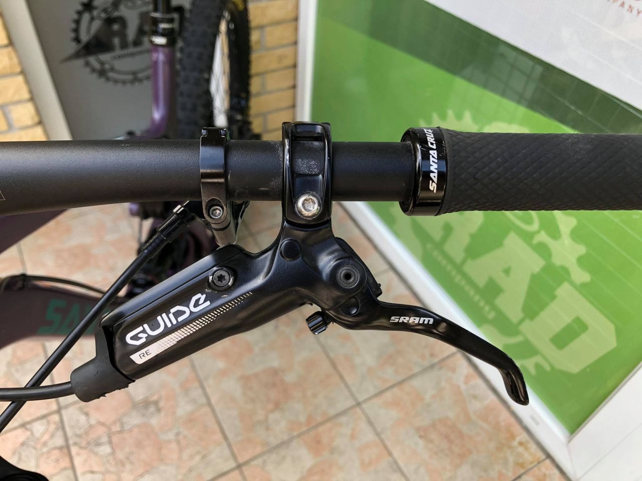 2020 Santa Cruz Nomad AL Enduro kerékpár 27.5" 2020 Santa Cruz Nomad AL Enduro kerékpár 27.5"