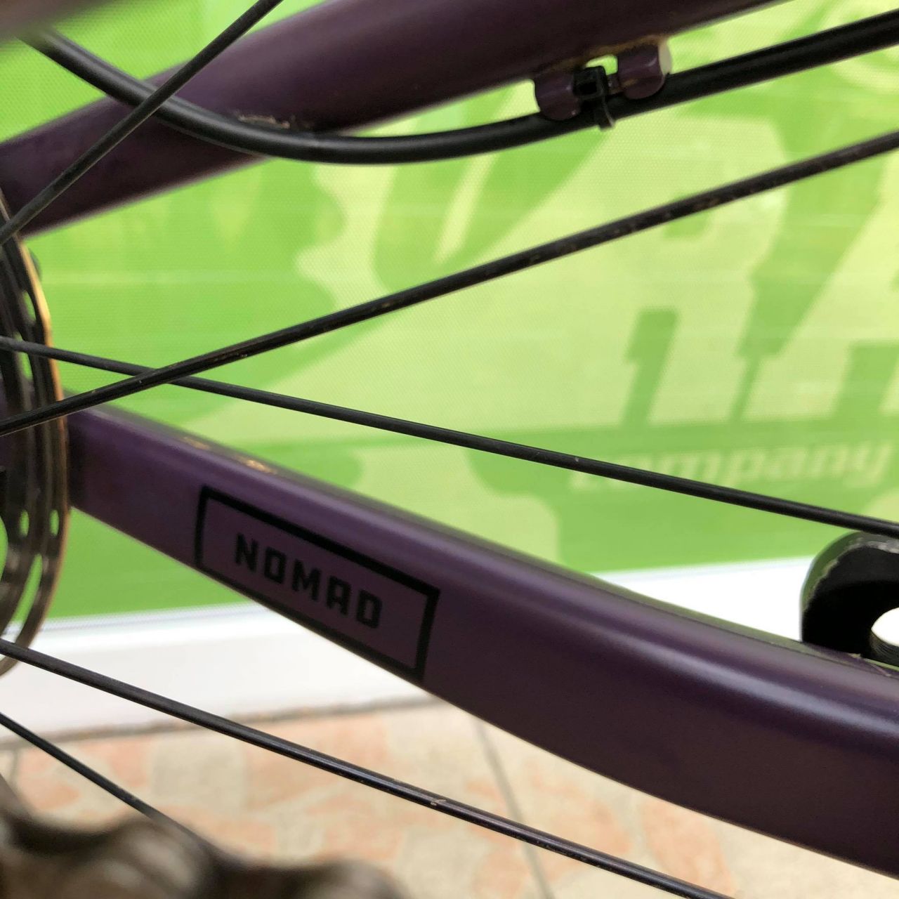 2020 Santa Cruz Nomad AL Enduro kerékpár 27.5" 2020 Santa Cruz Nomad AL Enduro kerékpár 27.5"