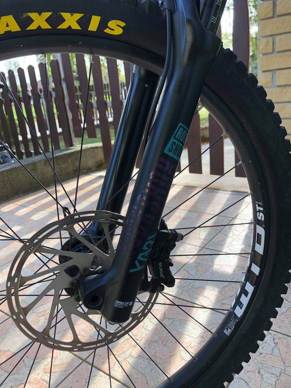 2020 Santa Cruz Nomad AL Enduro kerékpár 27.5" 2020 Santa Cruz Nomad AL Enduro kerékpár 27.5"
