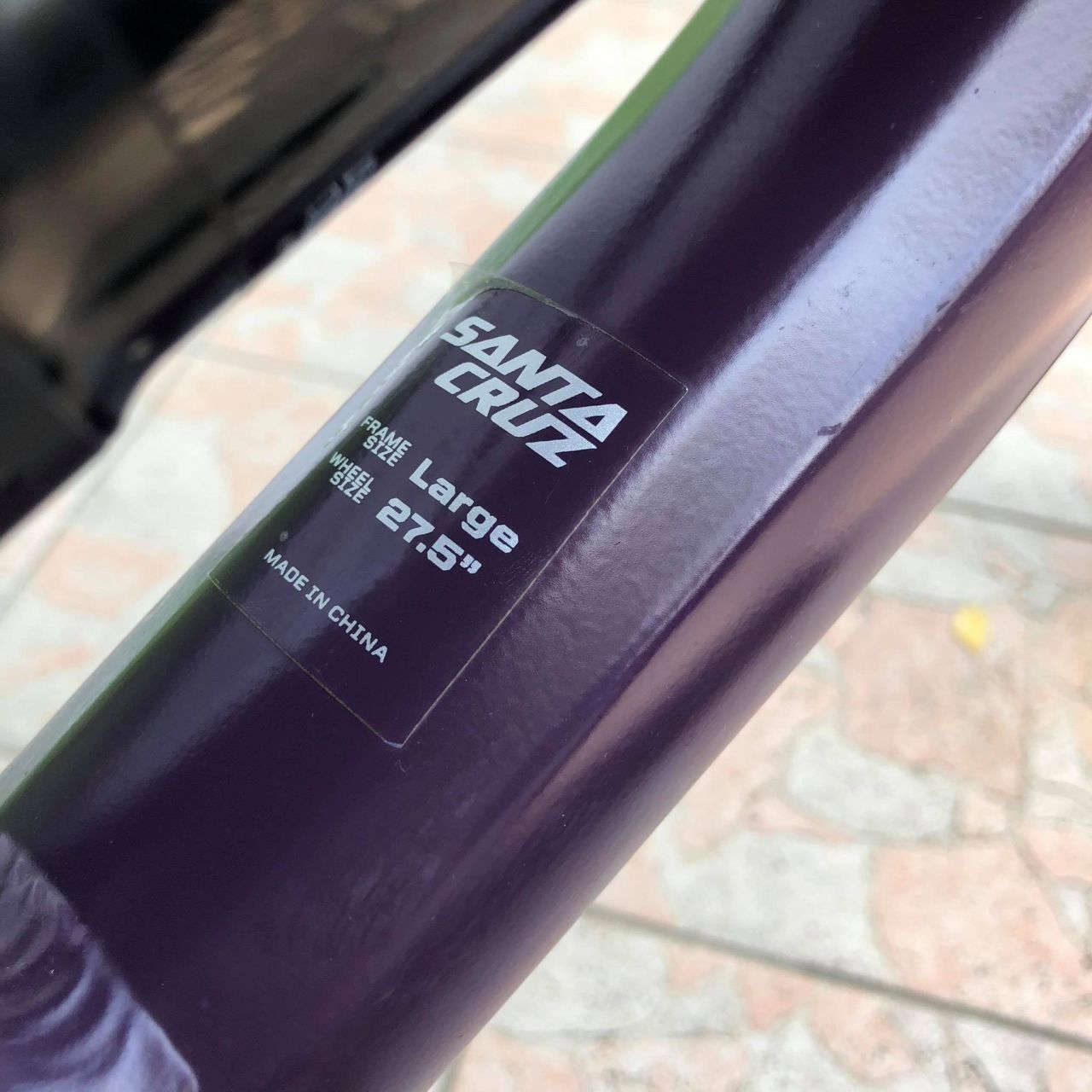 2020 Santa Cruz Nomad AL Enduro kerékpár 27.5" 2020 Santa Cruz Nomad AL Enduro kerékpár 27.5"