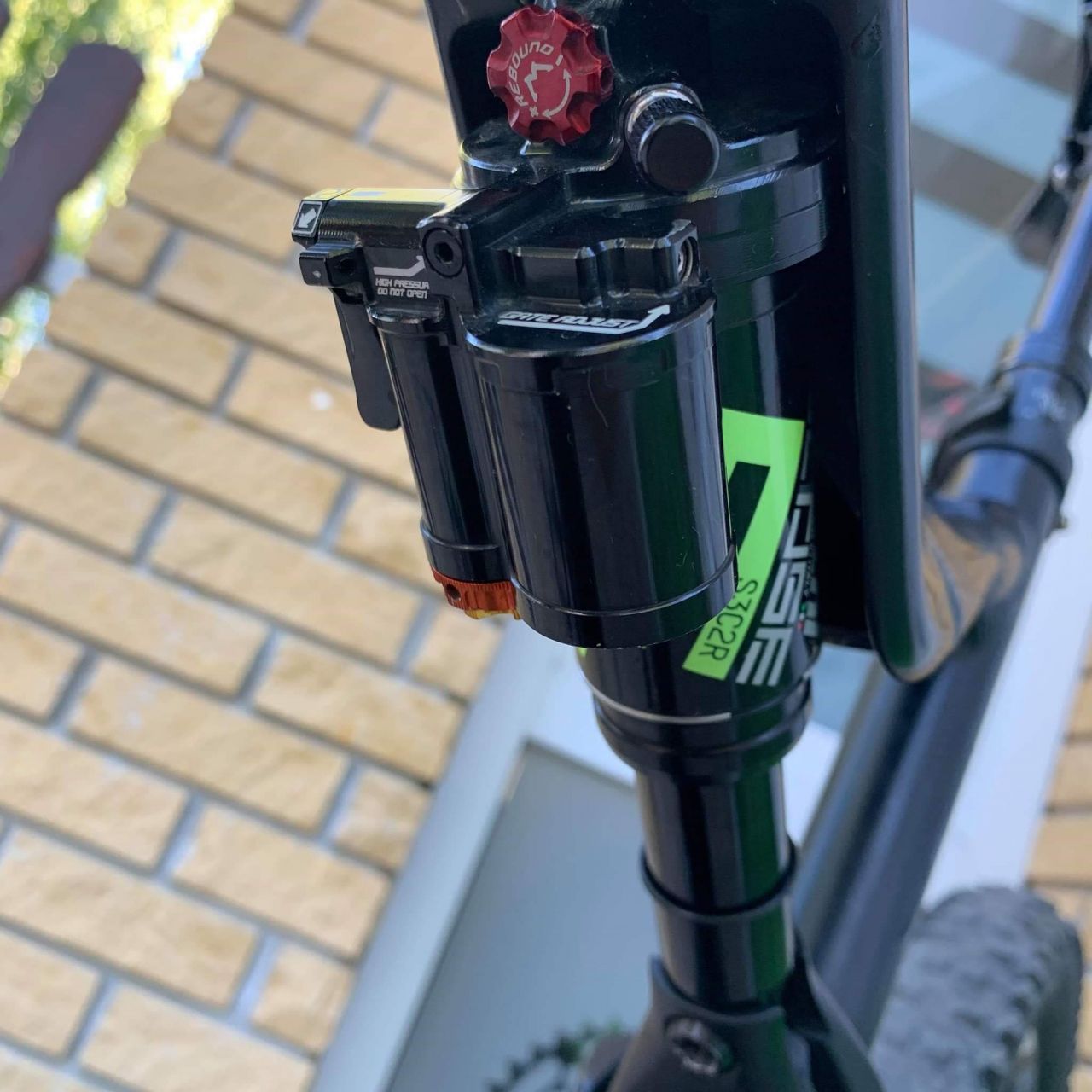 2016 Commencal Meta V4 Enduro Kerékpár 2016 Commencal Meta V4 Enduro Kerékpár