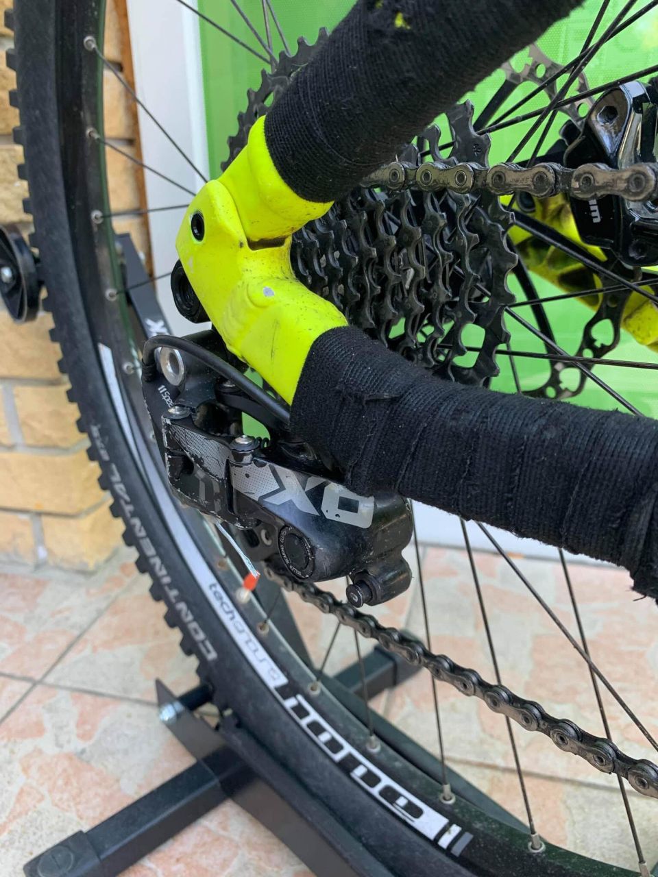 2016 Commencal Meta V4 Enduro Kerékpár 2016 Commencal Meta V4 Enduro Kerékpár